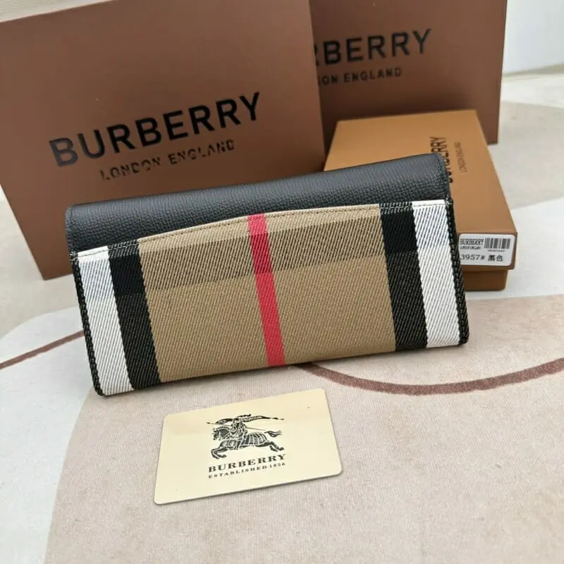 burberry aaa qualite portefeuille s pour femme s_10b7a302